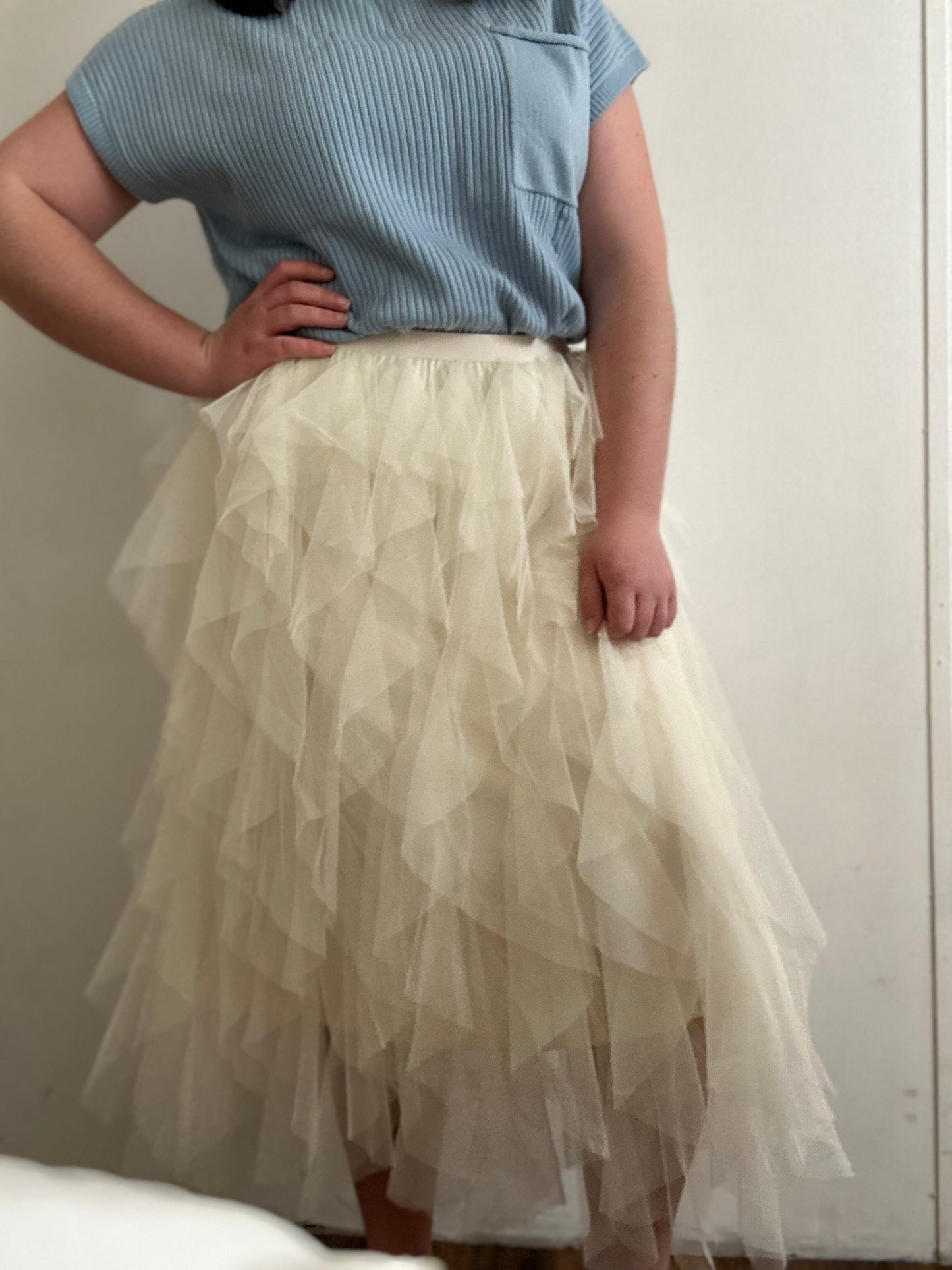 Jenny Top - Blue