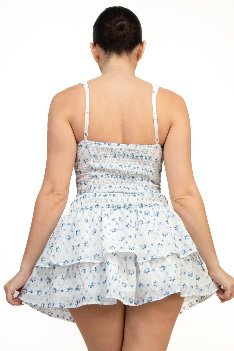 The Peony Top