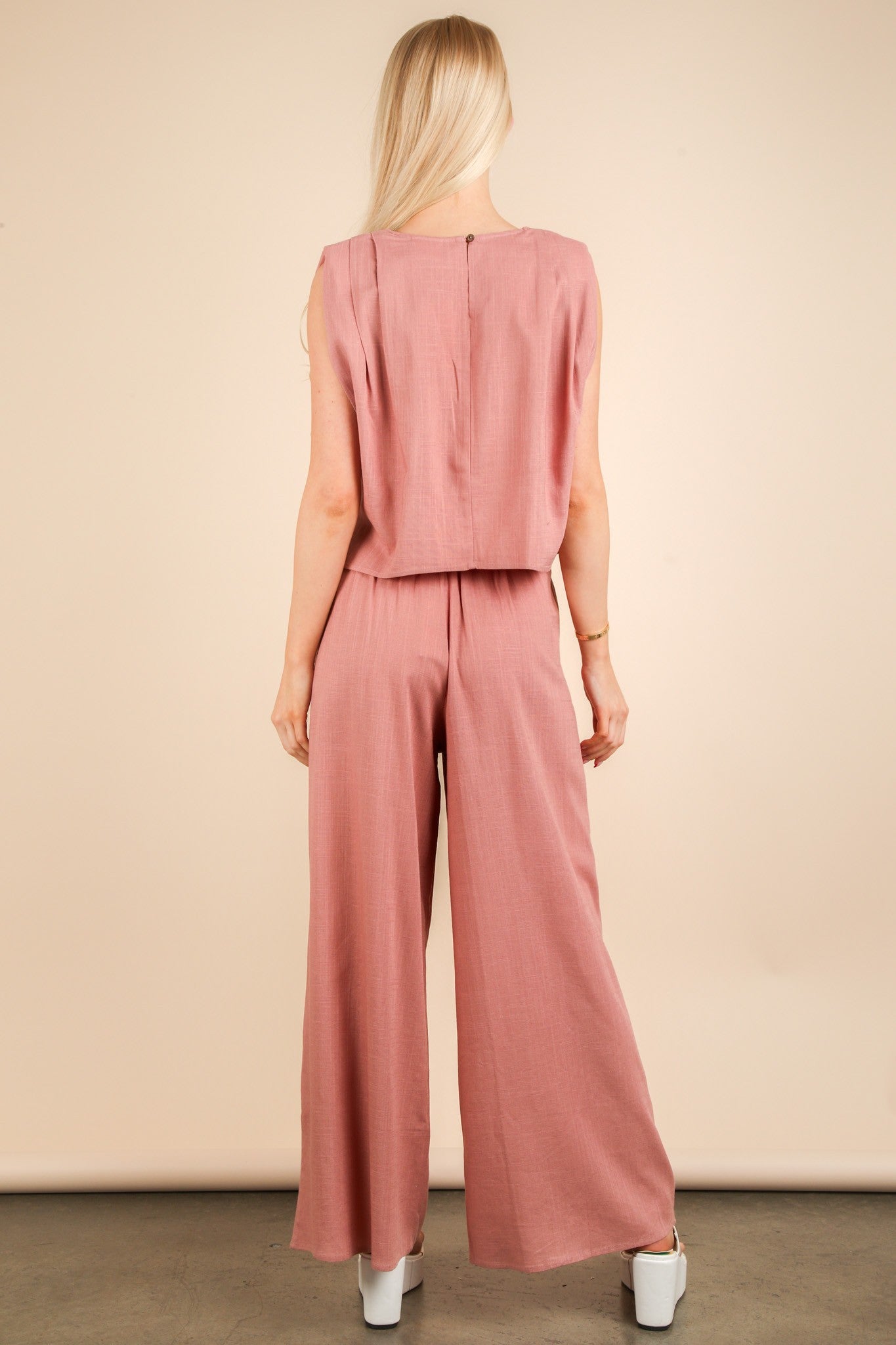 The Rosewood Relaxed Set