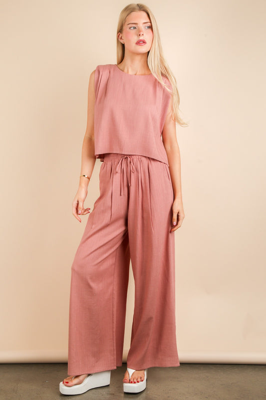 The Rosewood Relaxed Set