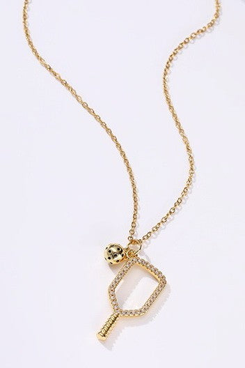 The Serve- Necklace