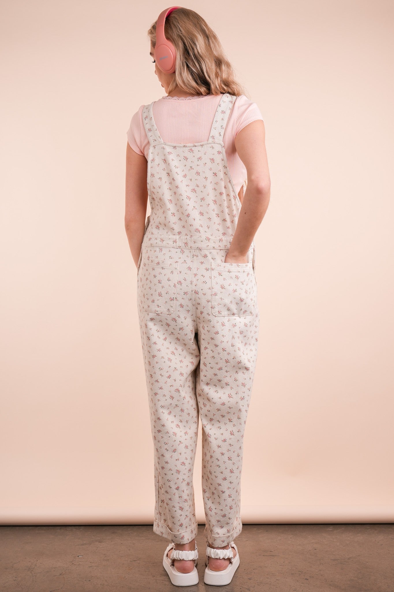 The Blossom Trail Overalls